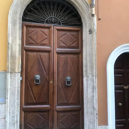 Apartment Roma-ntic Spanish Steps Rome